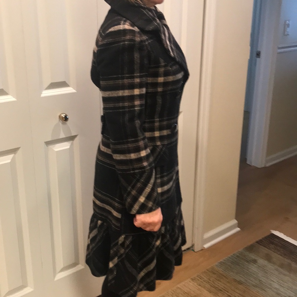 Zara Basic Coat - image 2